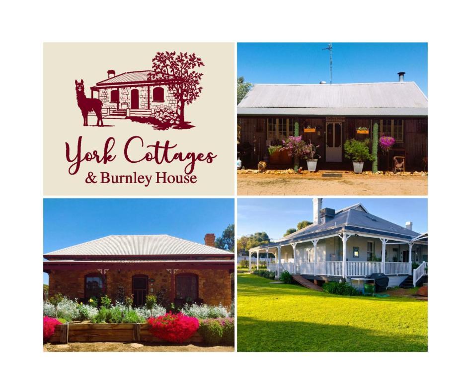 York Cottages And Burnley House Ngoại thất bức ảnh
